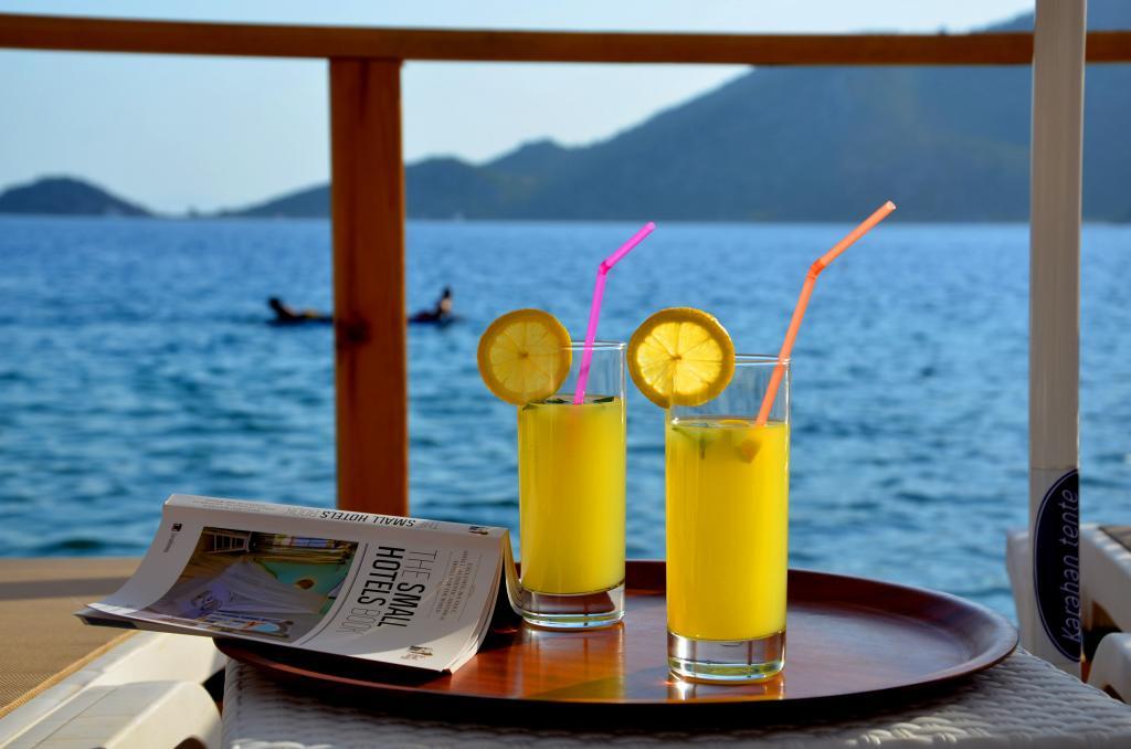 Kaya Hotel Bozburun — 4
