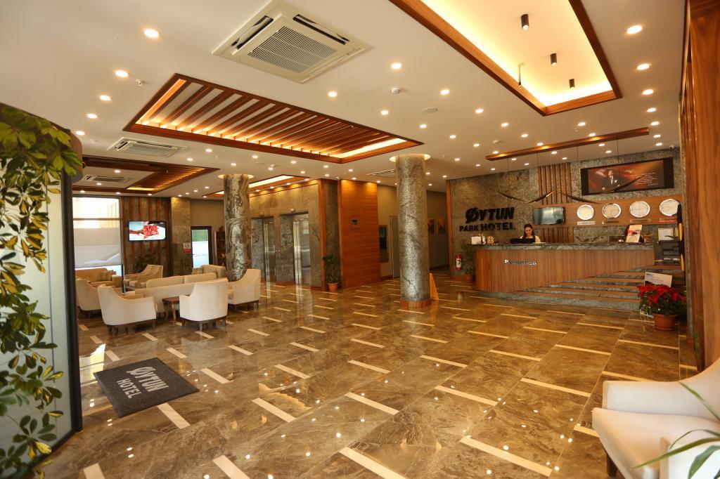 Oytun Park Hotel — 7