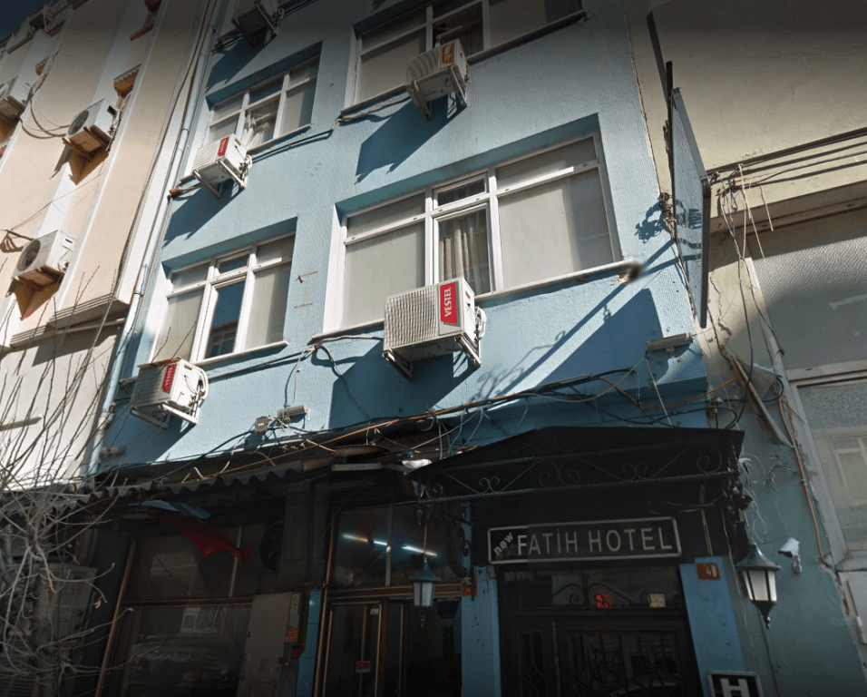 New Fatih Hotel