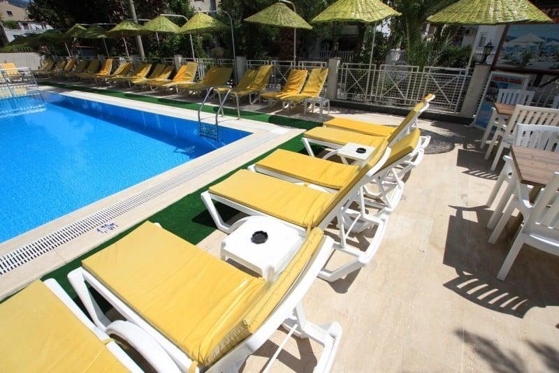 Myra Hotel Marmaris — 10