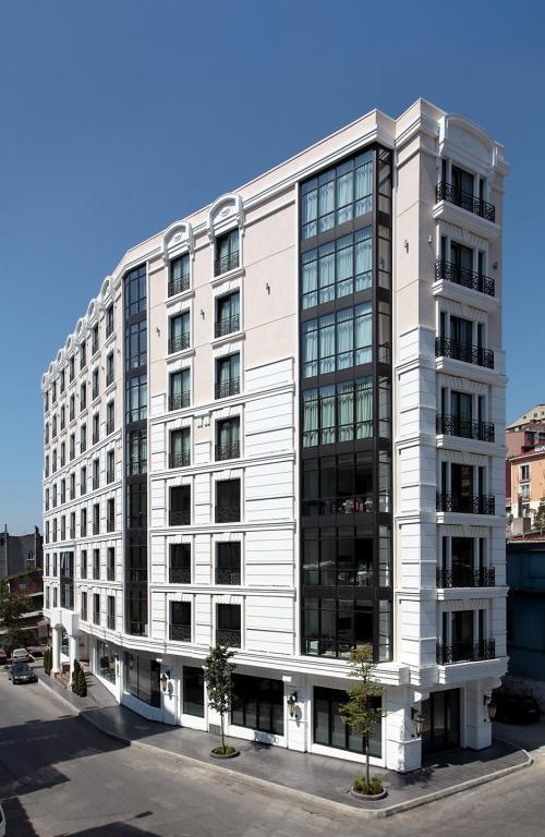 İstanbul Dora Hotel — 2