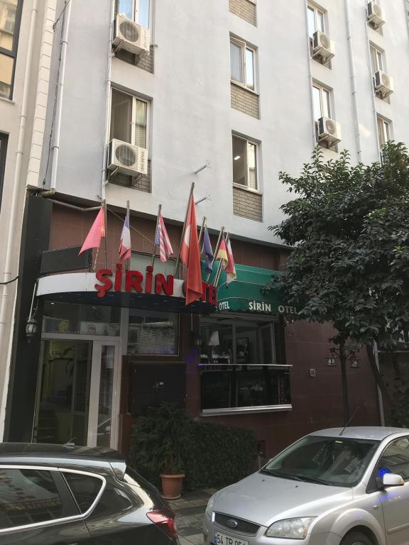 Şirin Hotel Kadıköy
