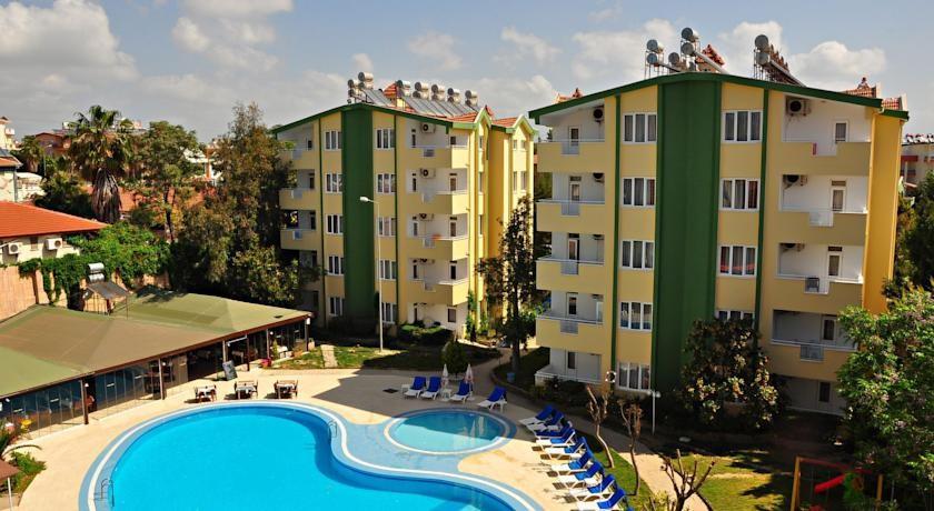 Melissa Garden Apart Hotel — 5