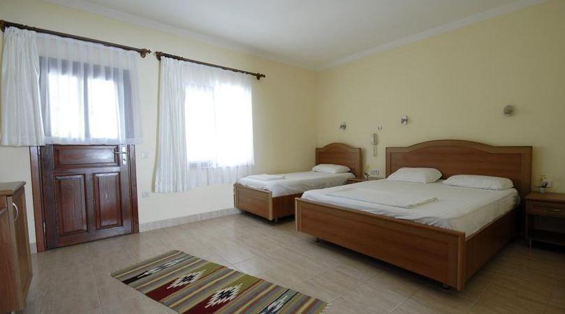 Kutle Hotel Çıralı — 9