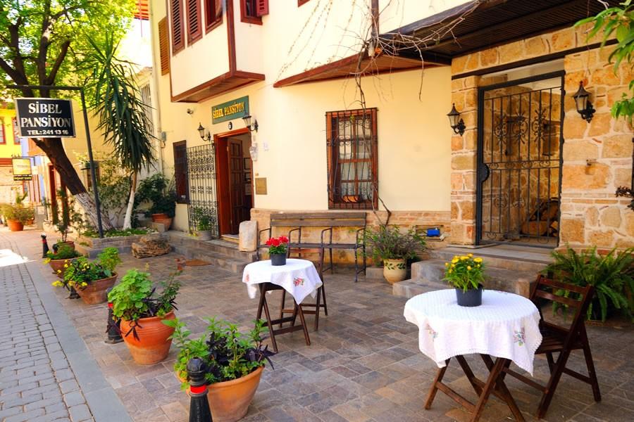 Sibel Hotel — 7