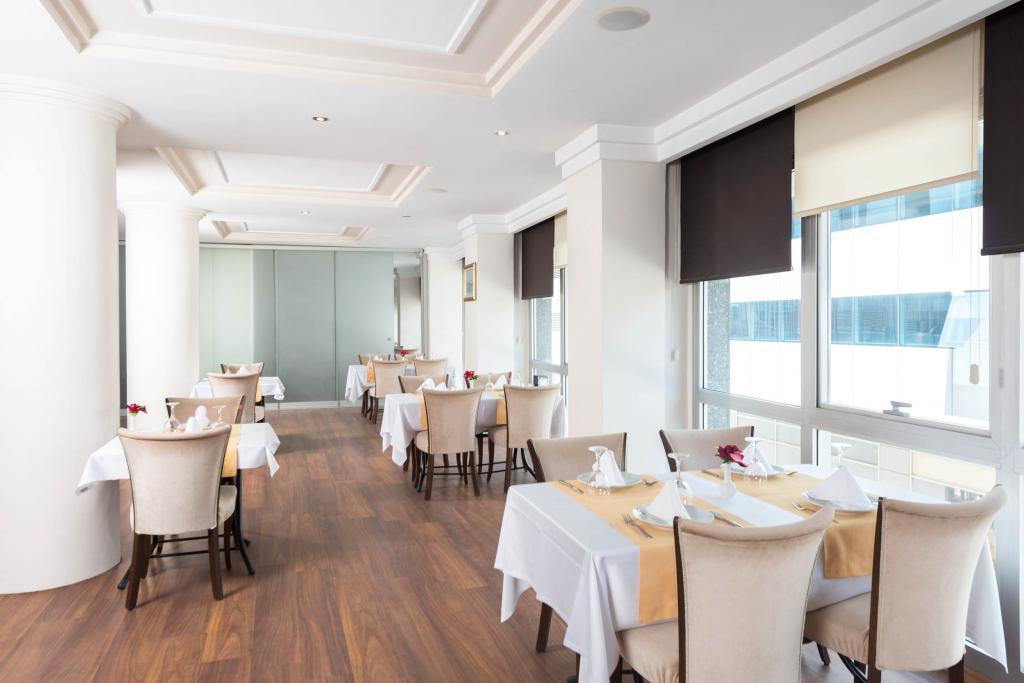 İsmira Hotel İzmir — 4