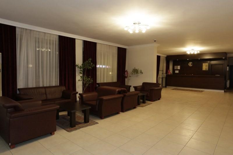Eldehan Hotel — 5
