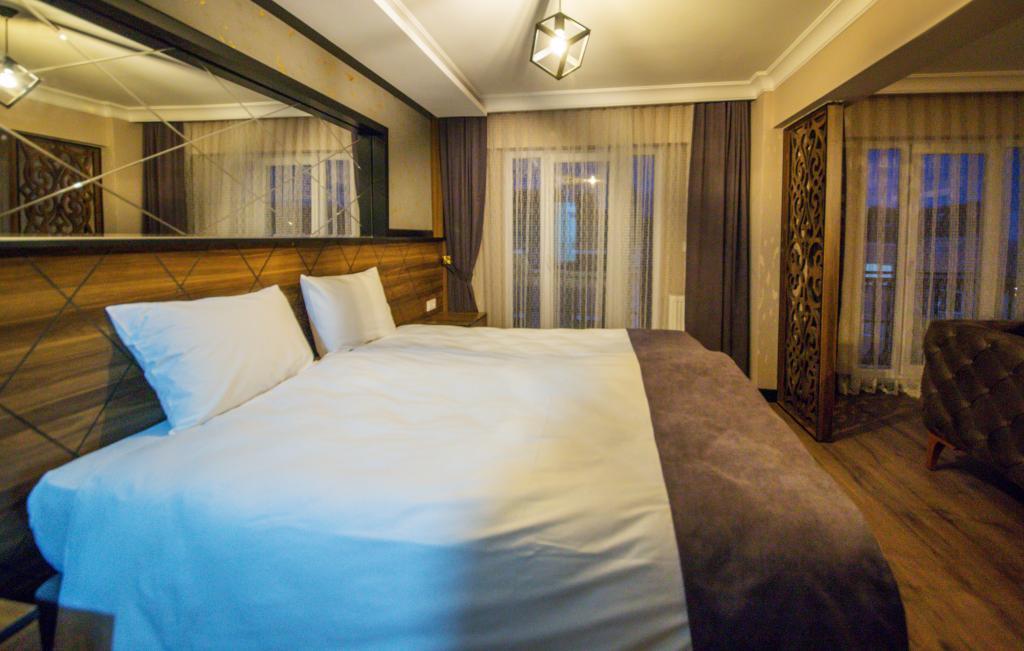 Fidanoğlu Suite Hotel — 8