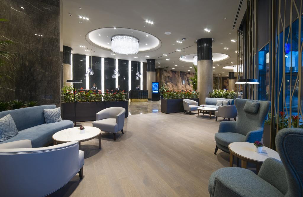 Radisson Collection, Vadistanbul — 7