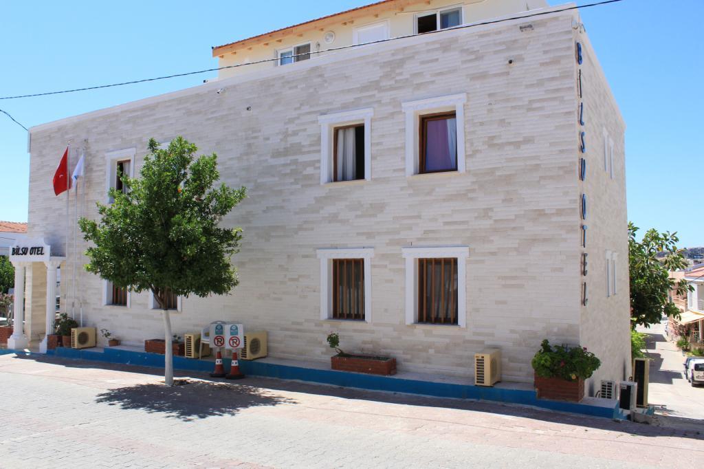 Bilsu Çeşme Otel — 1