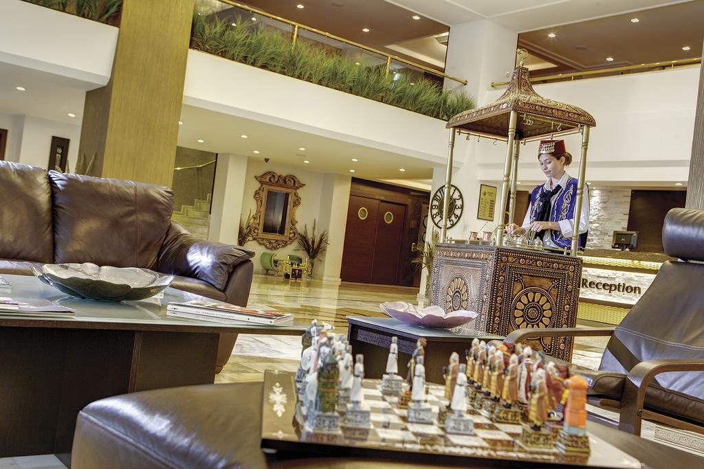 Susuzlu Atlantis Otel — 4