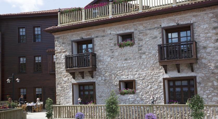 Eskiciler Konağı Nis Otel — 5
