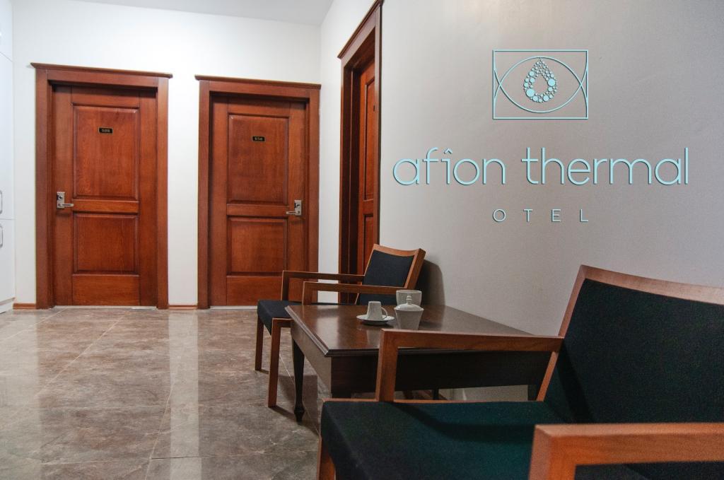 Afion Thermal Otel — 6