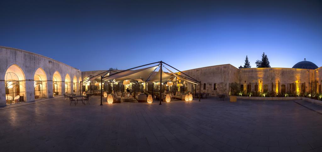 HSVHN Hotel Hışvahan — 4