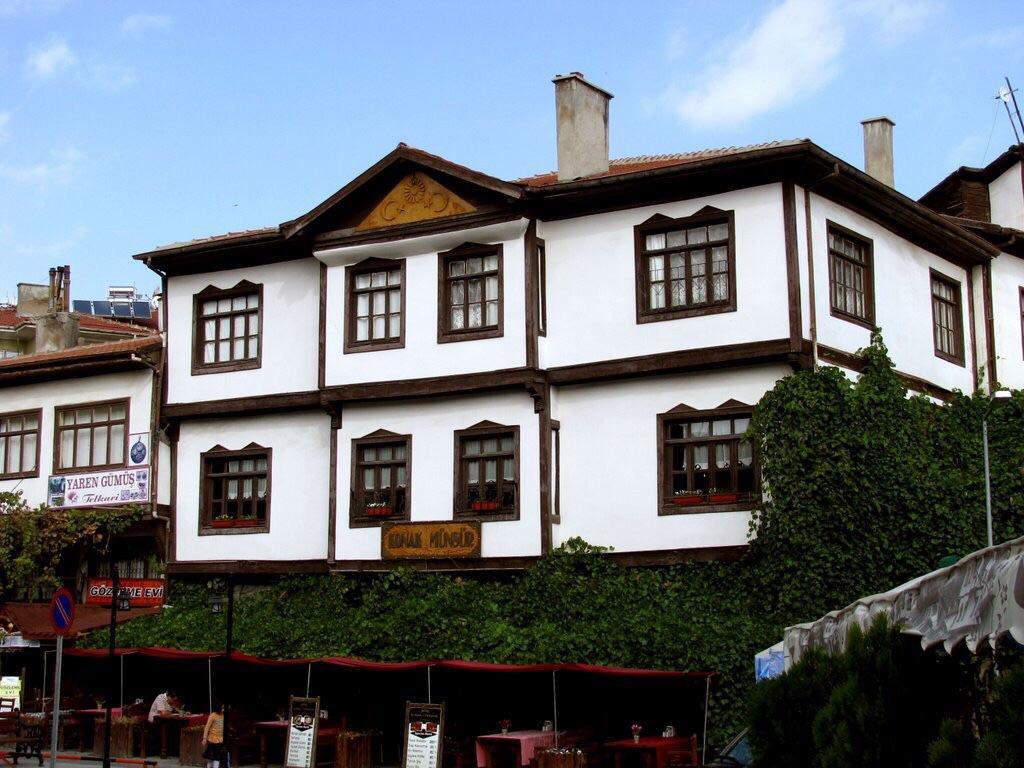 Konak Münsür Butik Otel