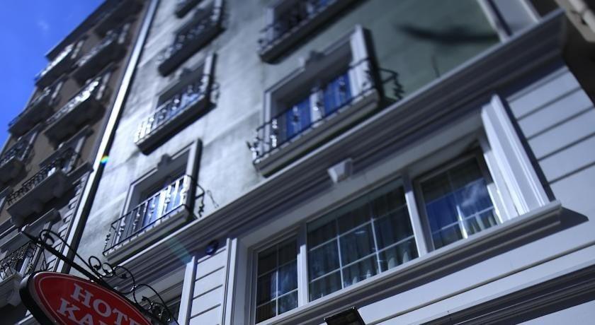 Kafkas Hotel İstanbul — 8