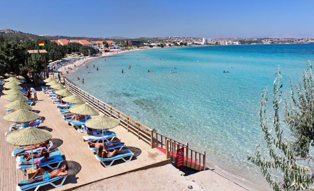 Altın Yunus Hotel Spa Çeşme