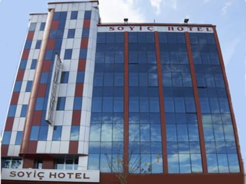 Soyiç Hotel — 1