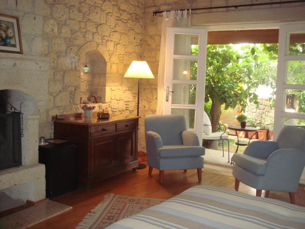 Alaçatı İncirliev Otel — 8