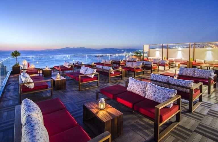 İlayda Avantgarde Hotel — 8