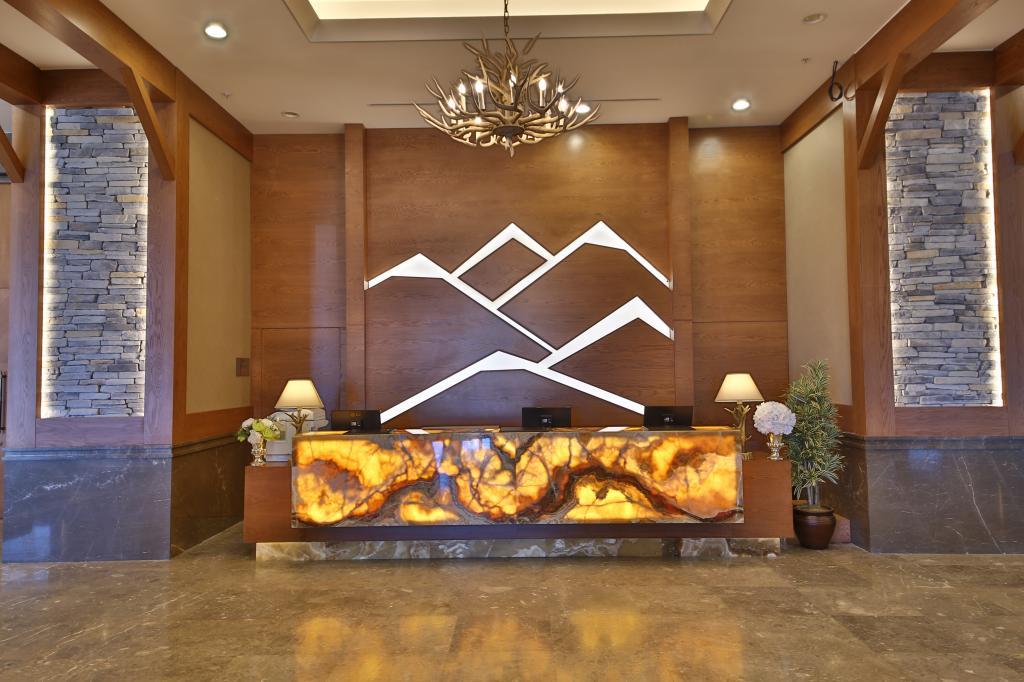 Bof Hotels Uludağ Ski & Luxury Resort — 6