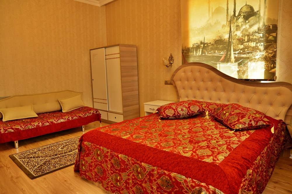 Dedeli Deluxe Hotel — 2