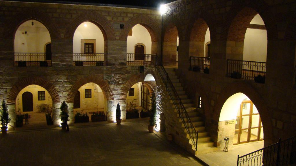 Kurşunluhan Otel — 7