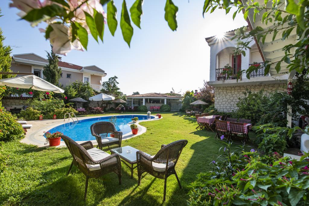 Mercan Köşk Alaçatı — 8