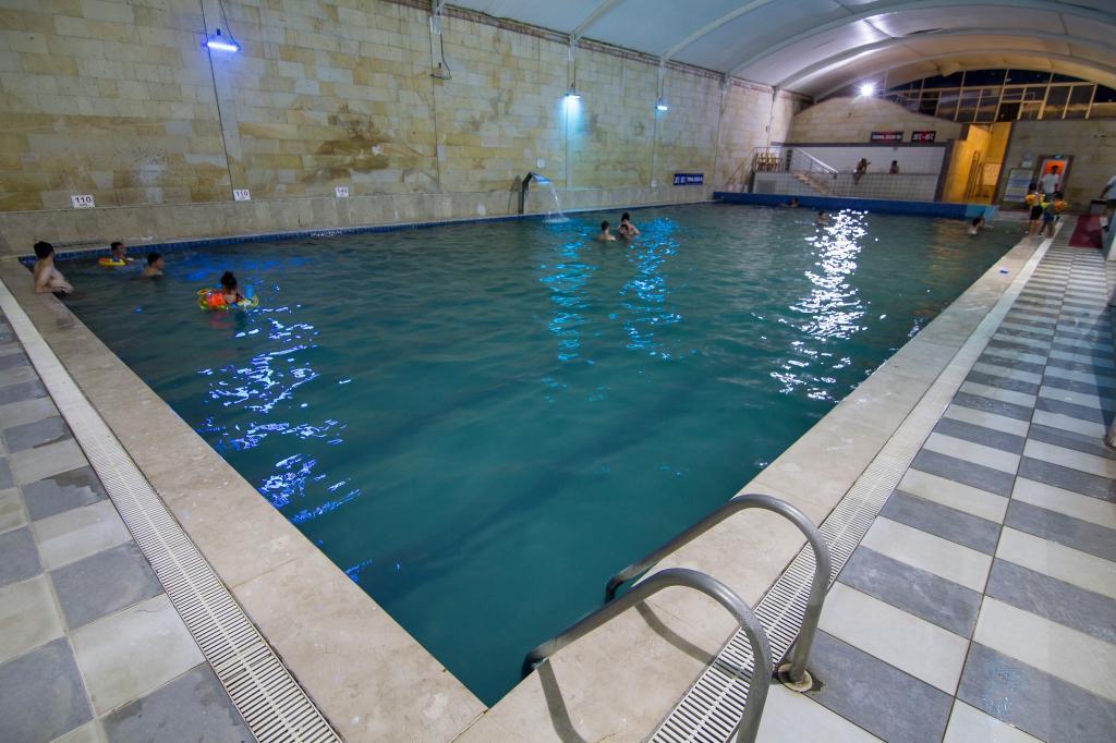 Divaisib Termal Resort Hotel — 5