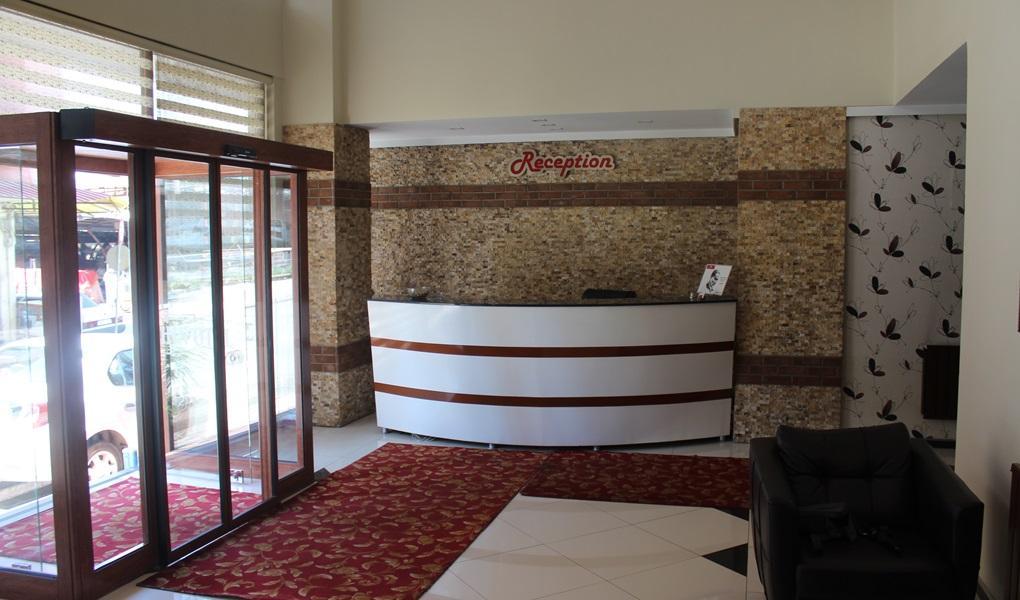 Alaşehir Şahin Otel — 6