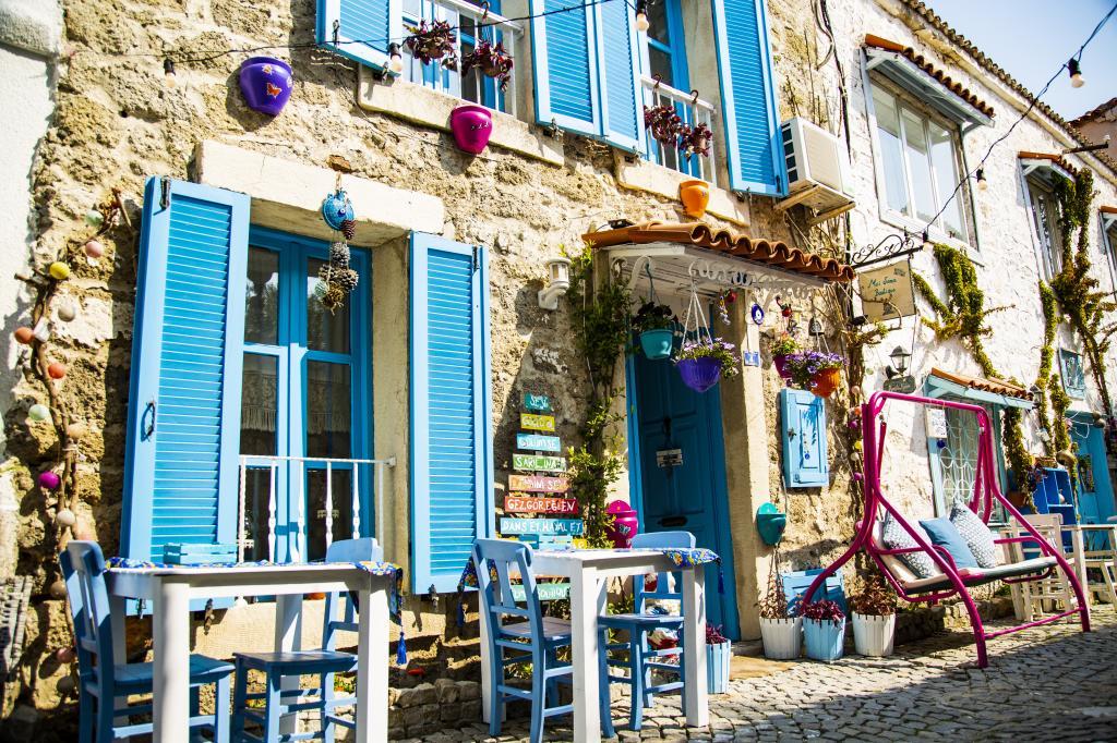 Mai Sema Boutique Alaçatı