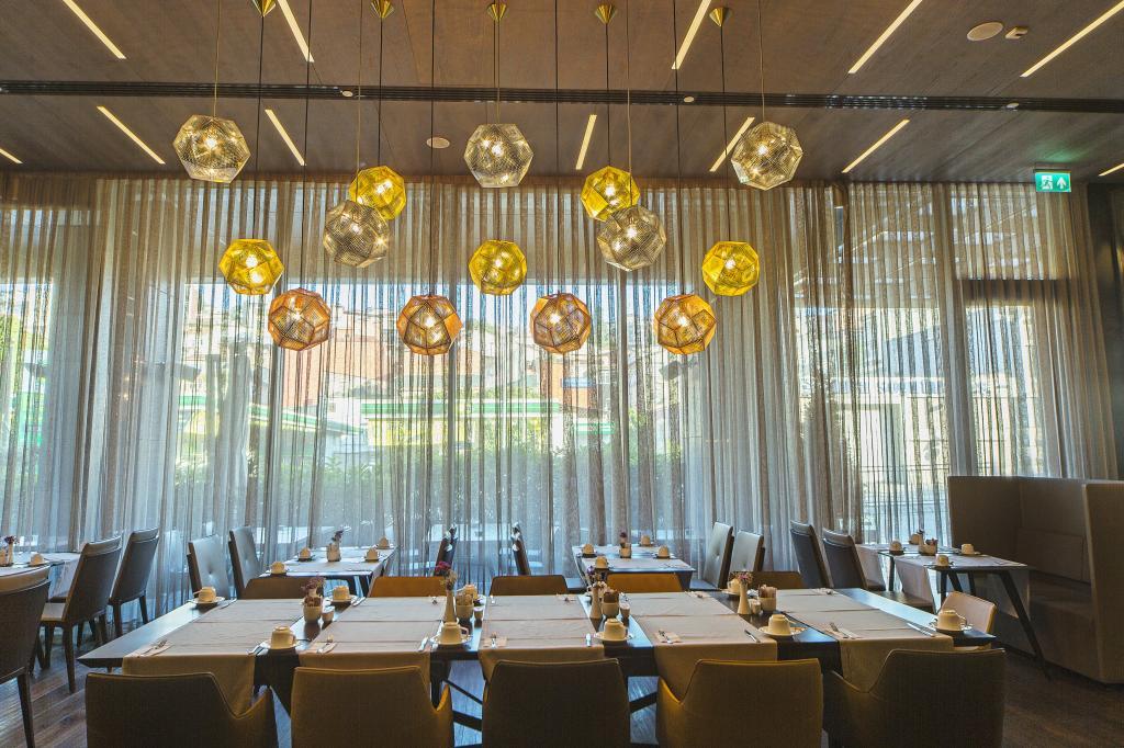 Naz City Hotel Taksim — 6