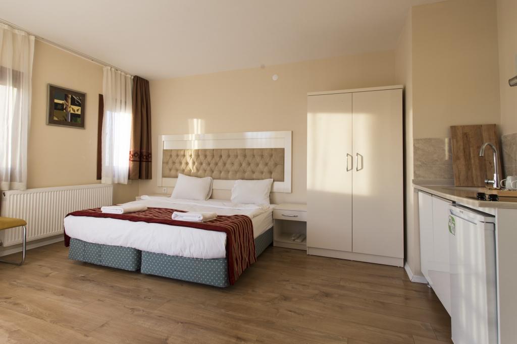 A Apart Hotels Ankara Beytepe — 8