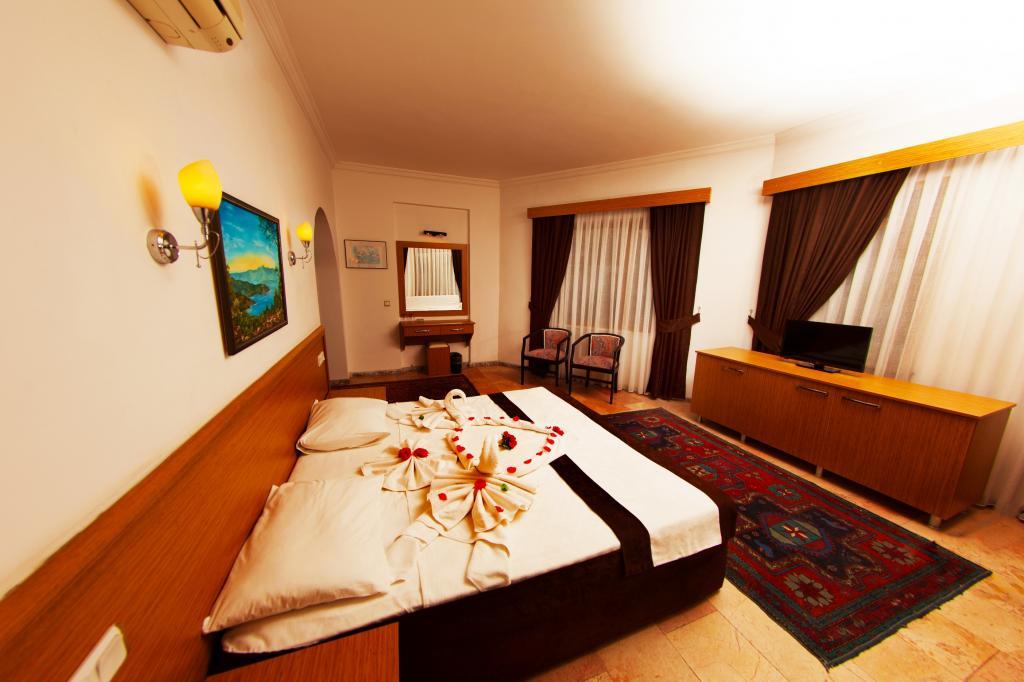 Panorama Plaza Otel — 8