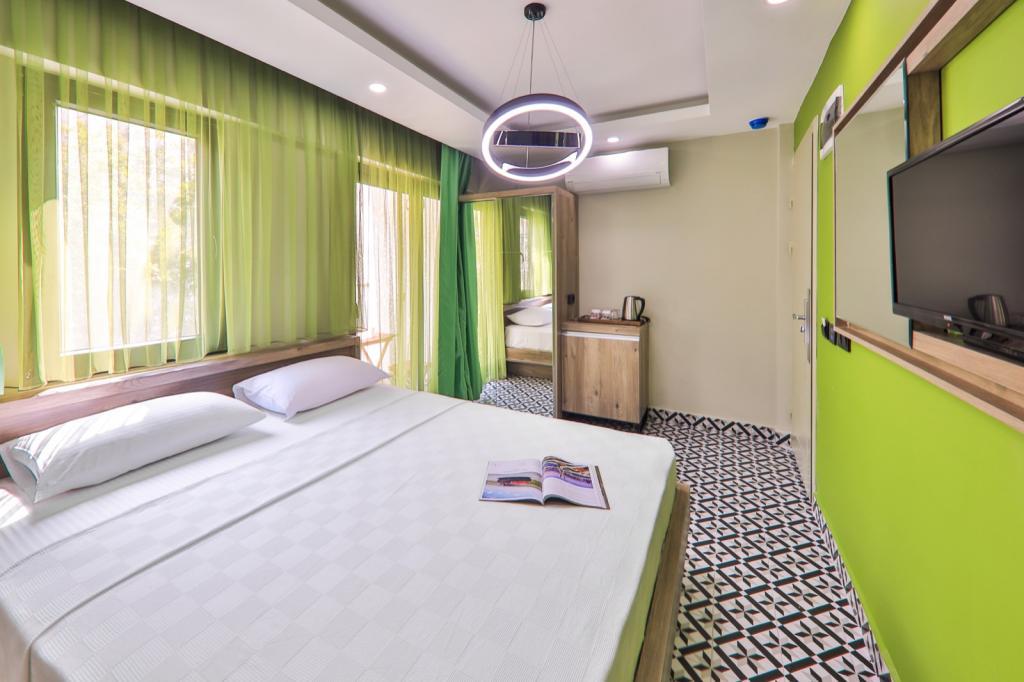 Kaş Zeytin Hotel — 6