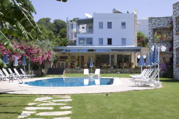 Sun Garden Hotel Apart — 1