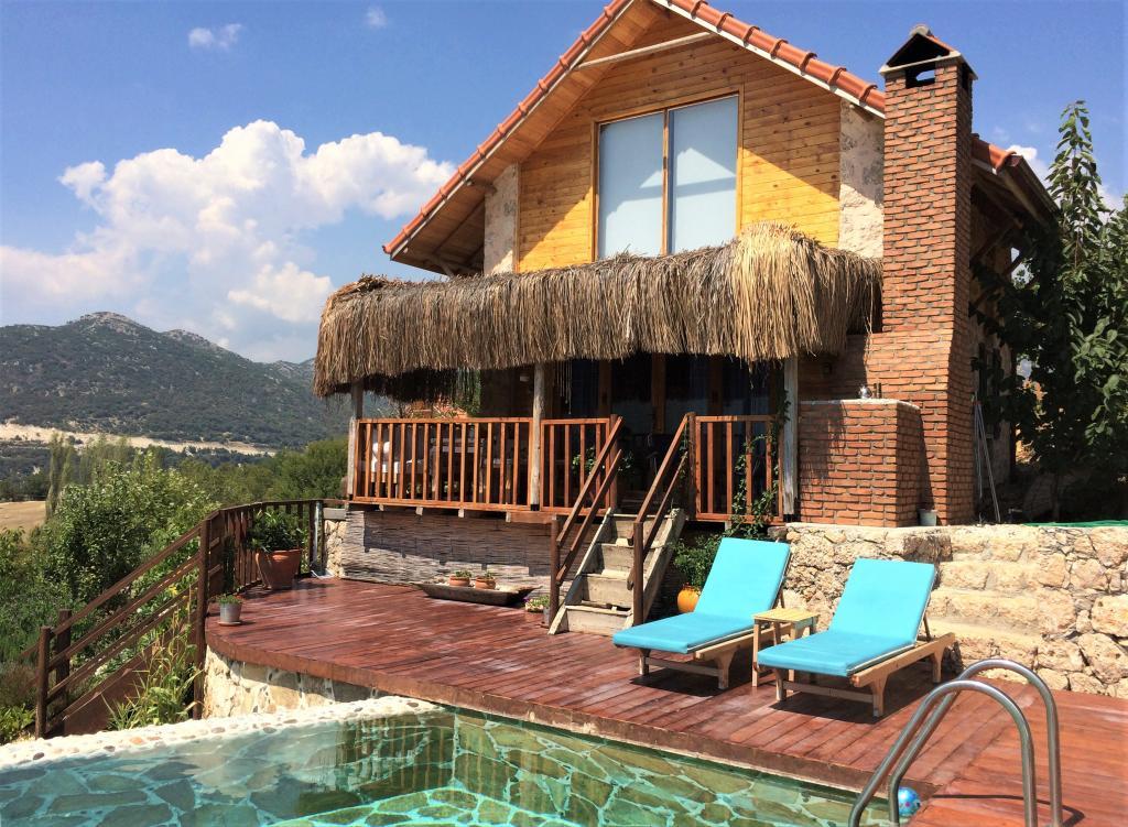Ambar Evleri — 3