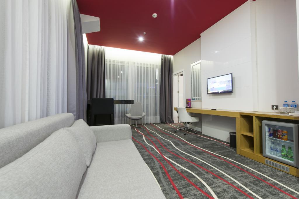 Park Inn by Radisson Ankara Çankaya — 9