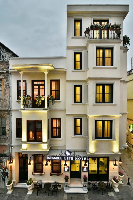 İstanbul Life Hotel — 10