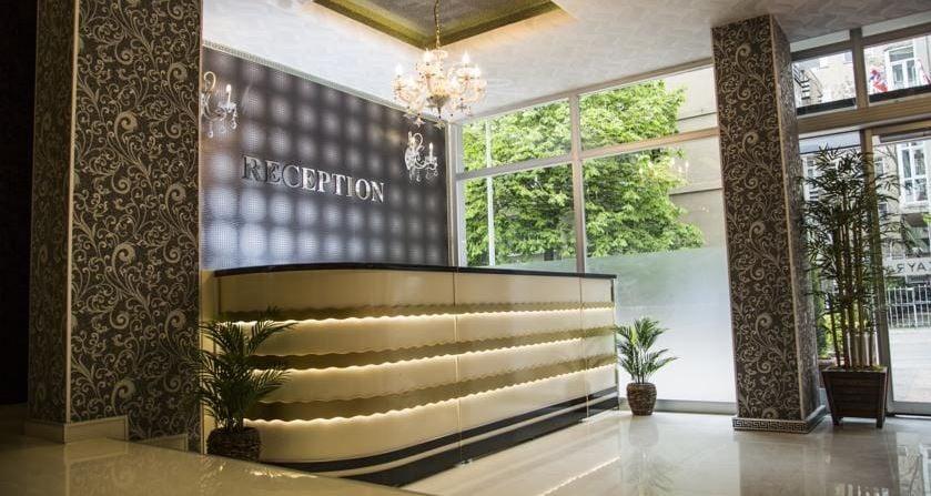 Ankara Kayra Hotel — 4
