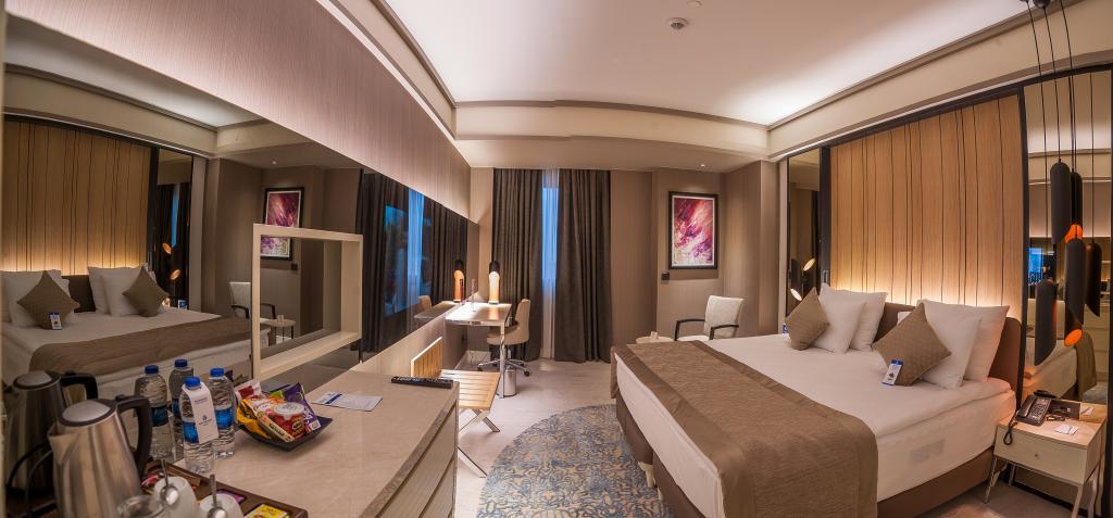 Bayır Diamond Hotel & Convention Center Konya — 2