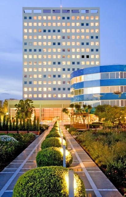 The Marmara Antalya — 7