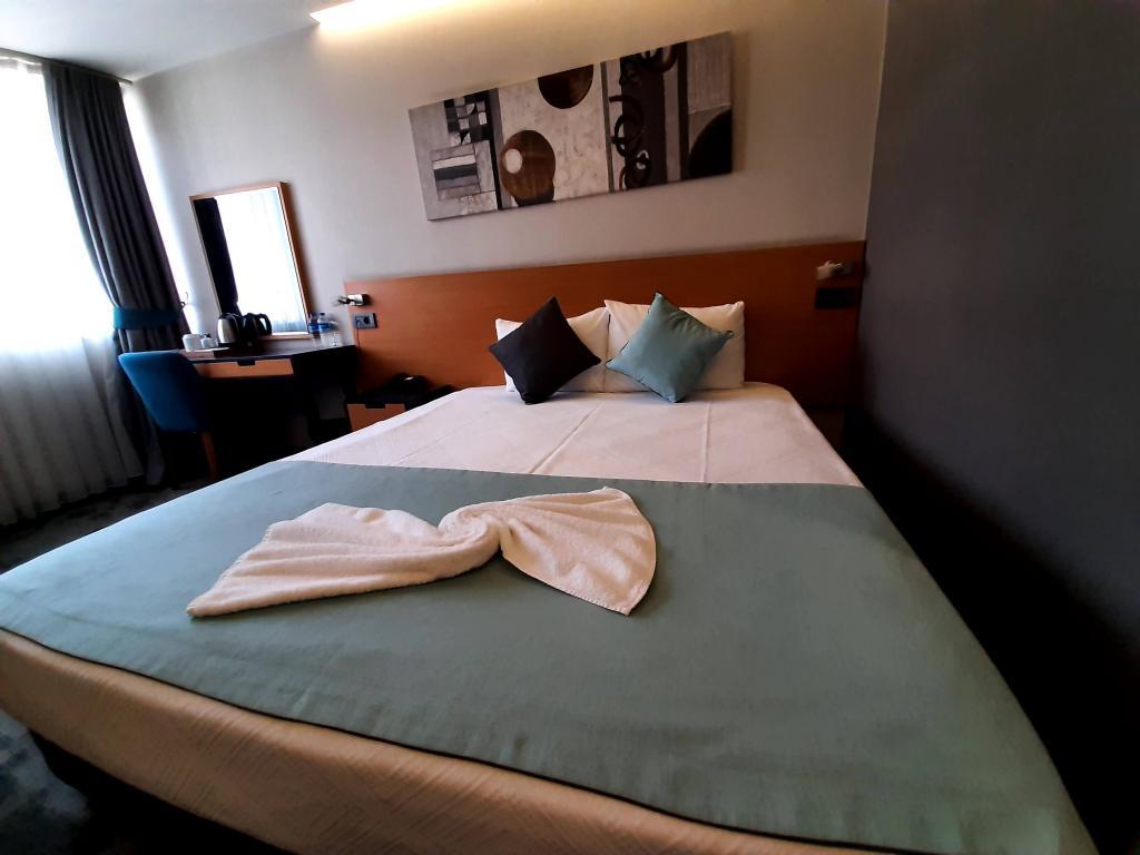 Sapko Airport Hotel — 8