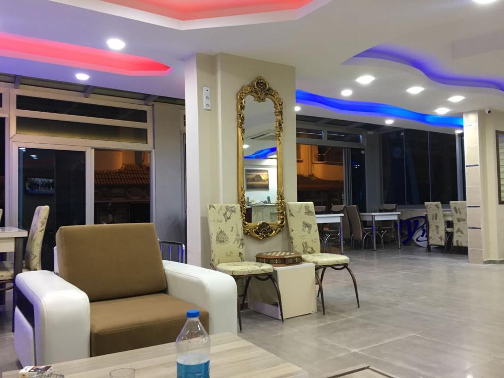 Kızkalesi Prestij Suit Otel — 10