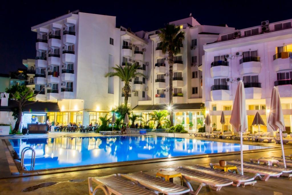 Sonnen Hotel Marmaris — 9