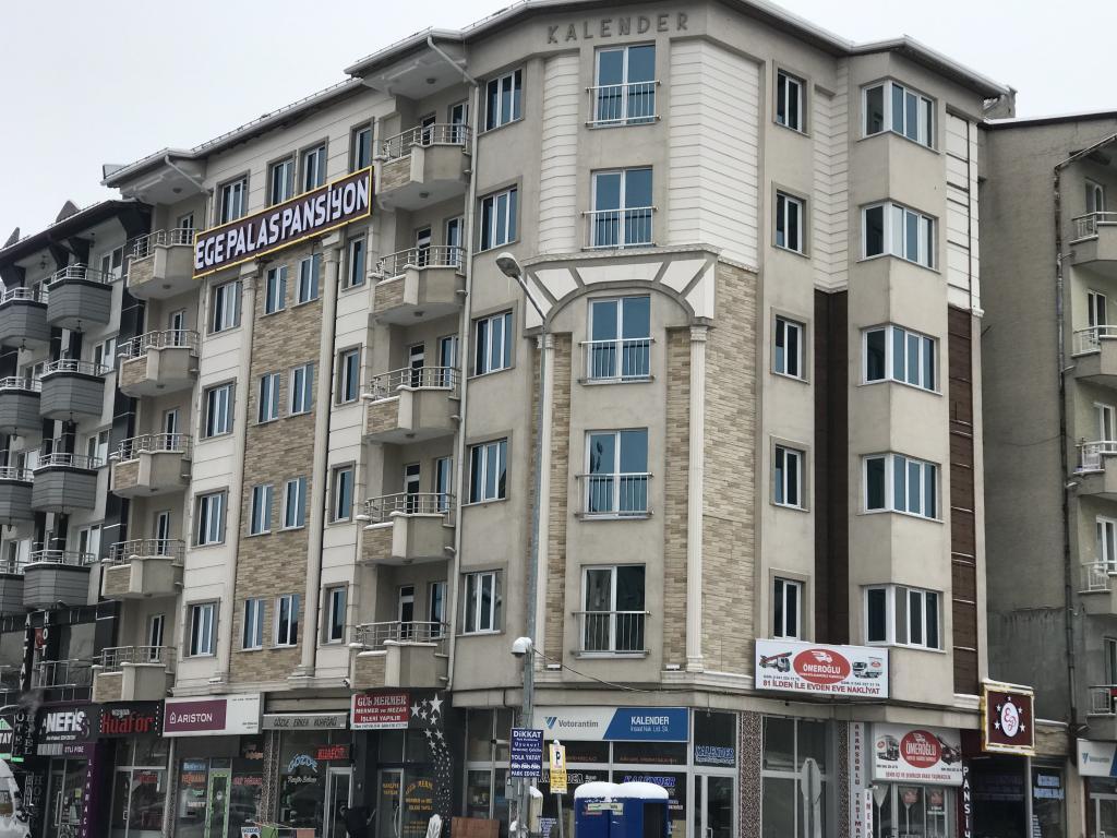 Ege Palas Sivas