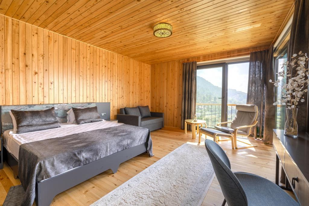 Avena Mountain Hotel +16 — 4