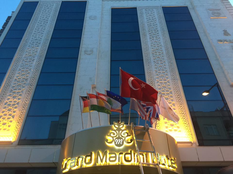 Grand Mardini Hotel