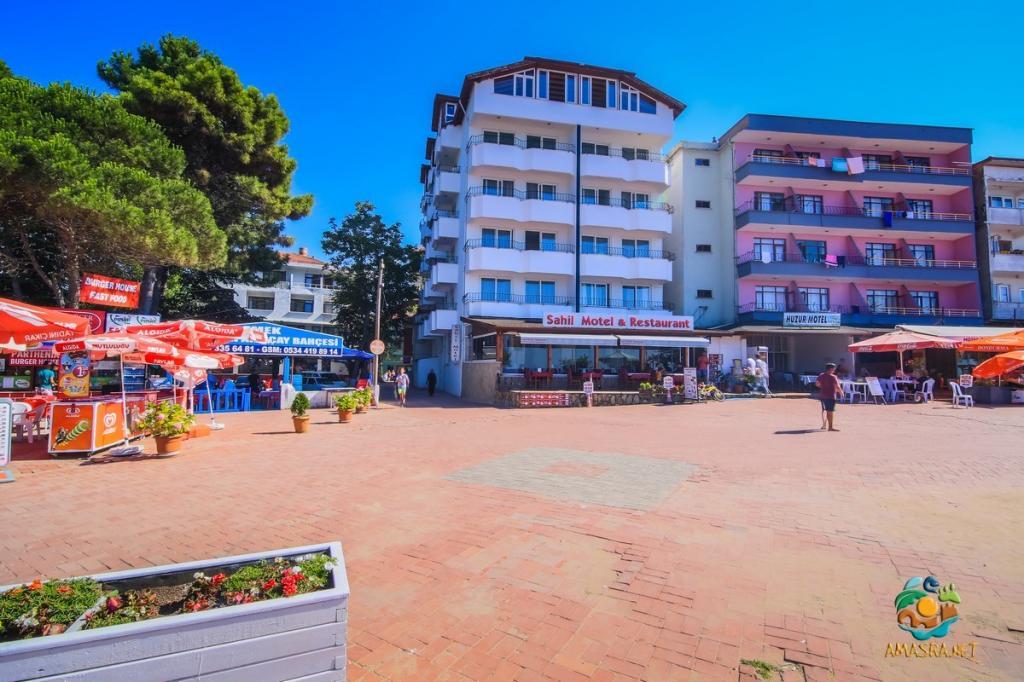 Çakraz Sahil Motel — 1