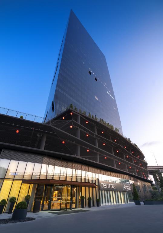 Centro Westside by Rotana — 2